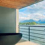 شقة Waterfront Fjord Panorama In Alesund