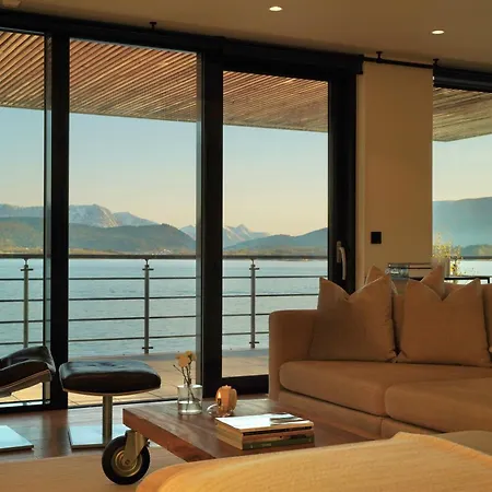 Apartman Waterfront Fjord Panorama In *