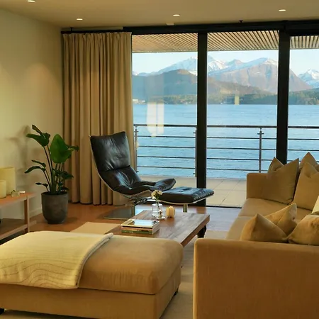 Apartman Waterfront Fjord Panorama In