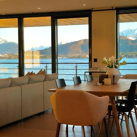 Apartman Waterfront Fjord Panorama In Ålesund